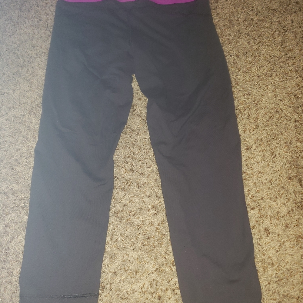 Champion duo-dry crop leggings